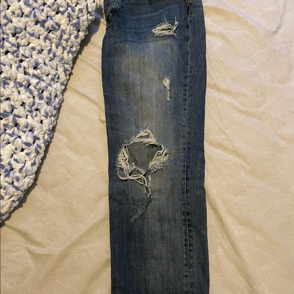 pac sun mom jeans - Picture 3 of 4